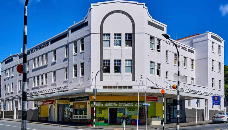 7/3 Aro Street, Wellington Central