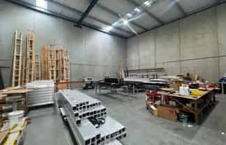 Modern Tilt Slab Unit in Prime Location