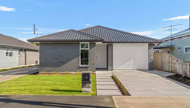 22 Sussex Street, Masterton