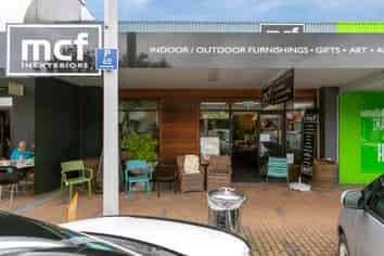 Prime CBD Retail | Sunny Side of Te Heuheu Street 