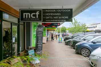 Prime CBD Retail | Sunny Side of Te Heuheu Street 