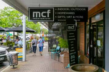 Prime CBD Retail | Sunny Side of Te Heuheu Street 