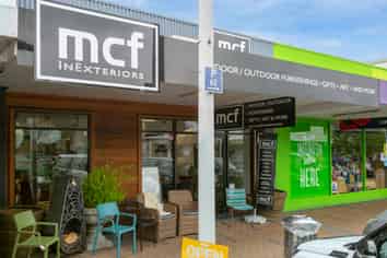 Prime CBD Retail | Sunny Side of Te Heuheu Street 