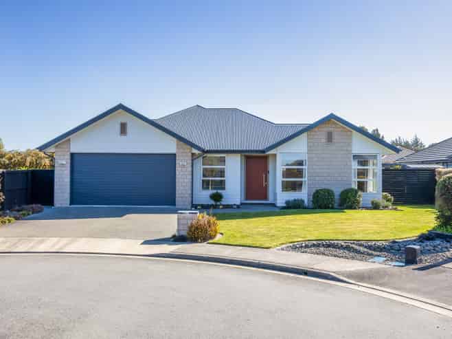15 Chestnut Place, Rangiora