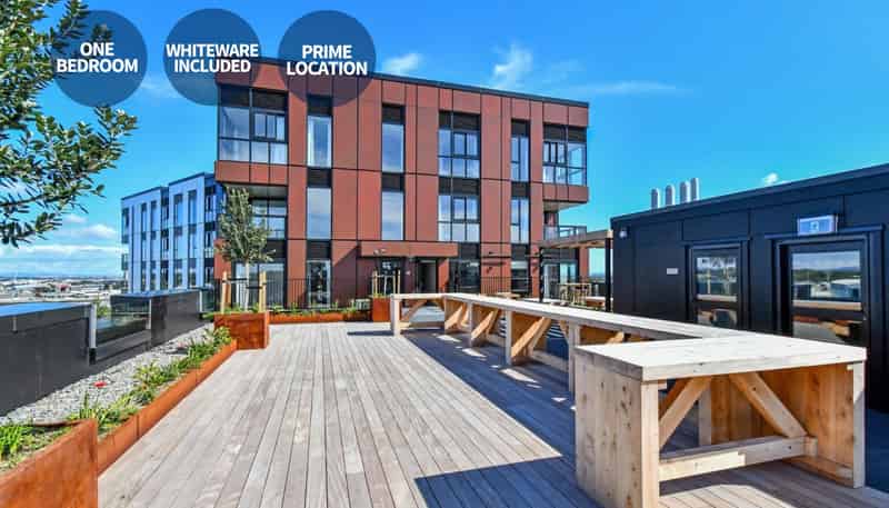 808/20 Park Avenue The Residences at LQ, Ellerslie