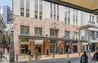 402/332 Lambton Quay, Wellington Central