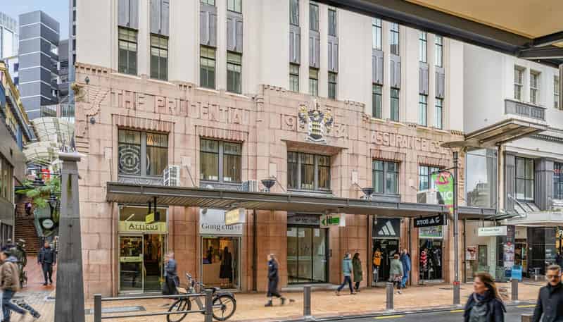 402/332 Lambton Quay, Wellington Central