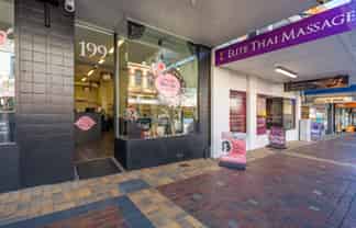 Mini Spa in Timaru's CBD