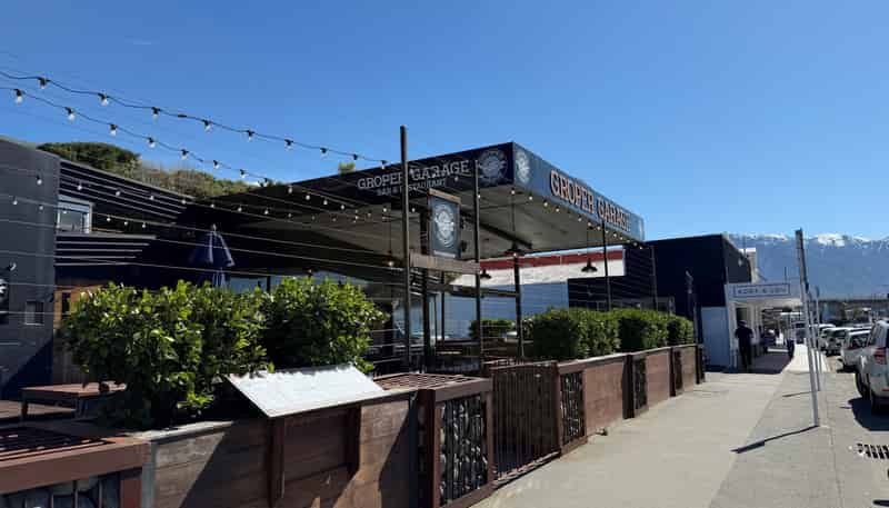 50 West End, Kaikoura