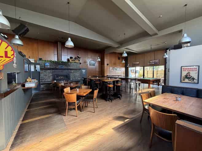 Recognised Kaikoura hospitality with upside