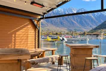 Norka's Kai: Waterfront Queenstown Café