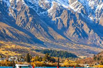 Norka's Kai: Waterfront Queenstown Café