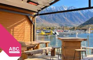 Norka's Kai: Waterfront Queenstown Café