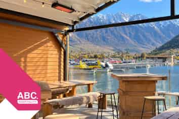 Norka's Kai: Waterfront Queenstown Café