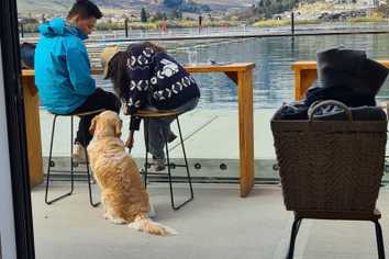Norka's Kai: Waterfront Queenstown Café