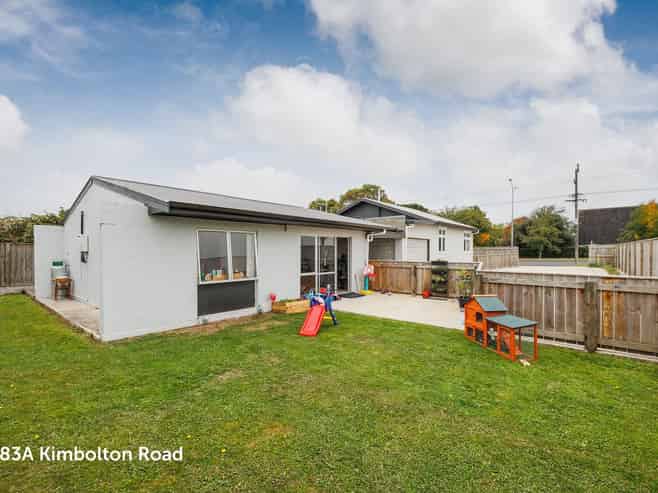 283A Kimbolton Road, Feilding