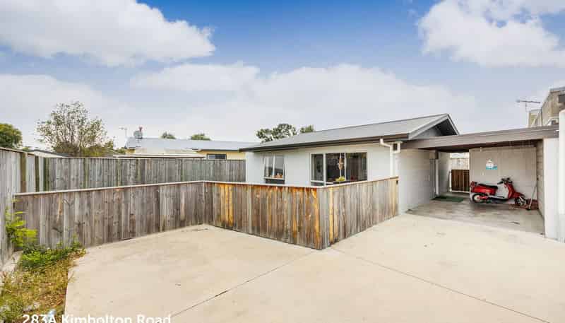 283A Kimbolton Road, Feilding