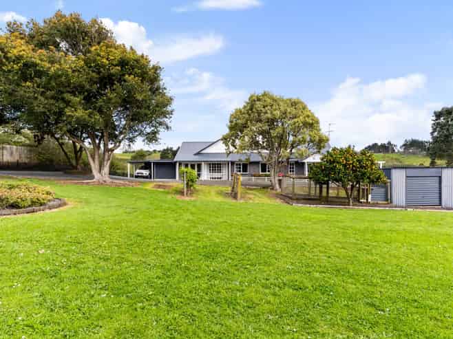 33 Morley Road, Waiuku
