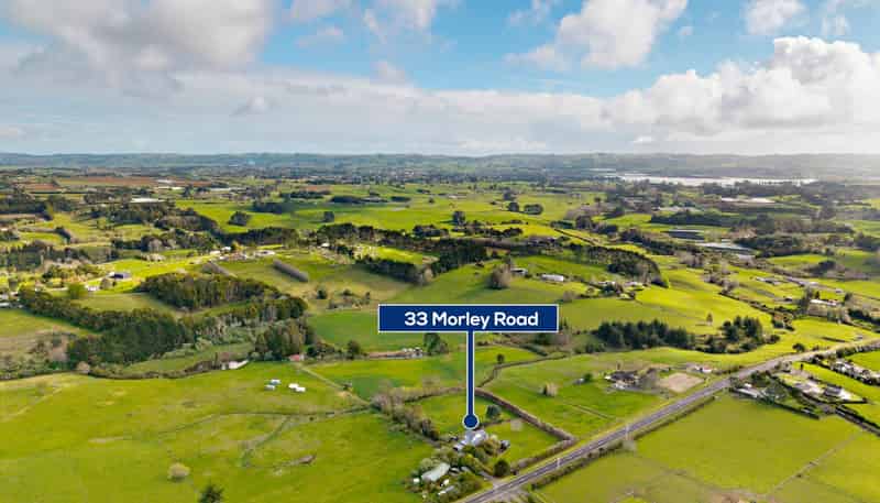 33 Morley Road, Waiuku