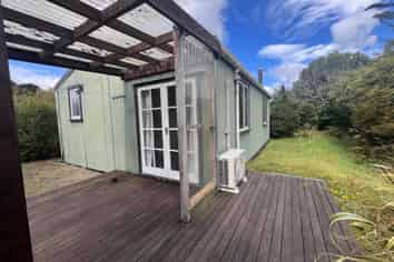 933 Makomako Road, Pahiatua