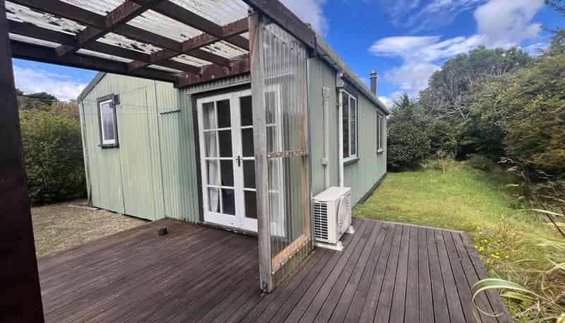 933 Makomako Road, Pahiatua