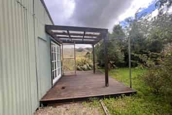 933 Makomako Road, Pahiatua