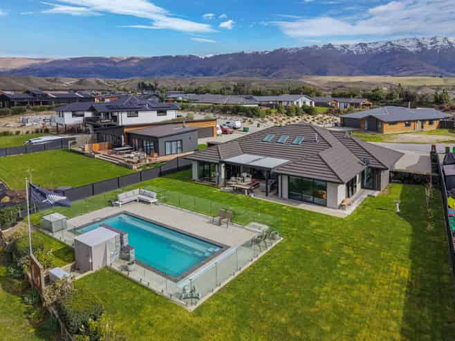 10 Arion Court, Mount Pisa, Cromwell