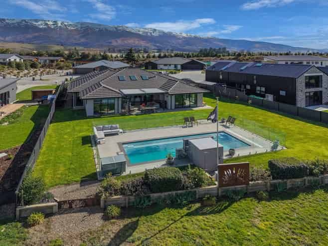 10 Arion Court, Mount Pisa, Cromwell