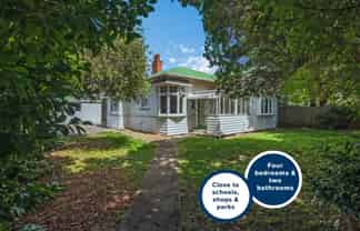 322 Featherston Street, Palmerston North Central