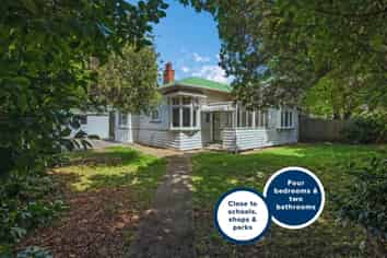 322 Featherston Street, Palmerston North Central
