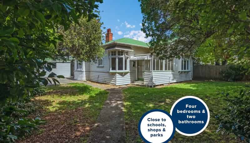 322 Featherston Street, Palmerston North Central