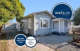 18 Wilton Street, Levin