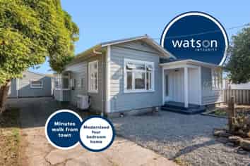 18 Wilton Street, Levin