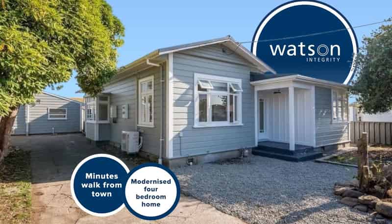 18 Wilton Street, Levin