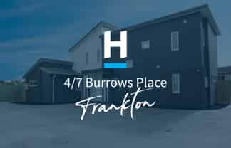 4/7 Burrows Place, Frankton