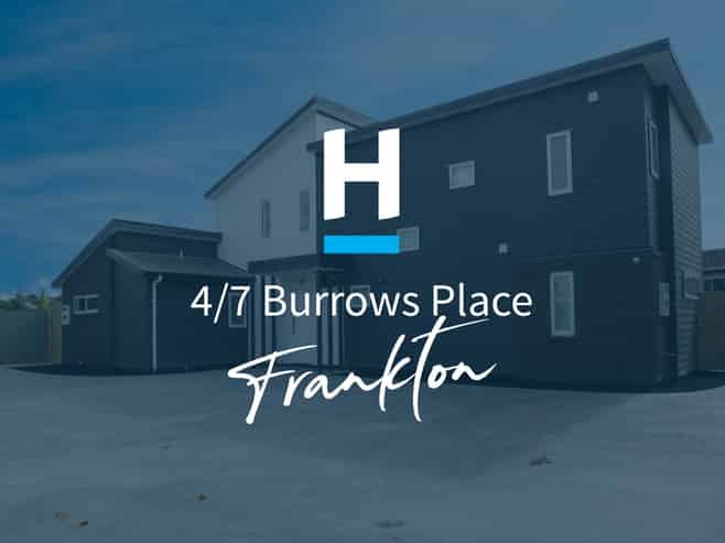 4/7 Burrows Place, Frankton