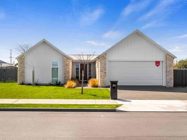33 Sir Bob Charles Drive, Masterton