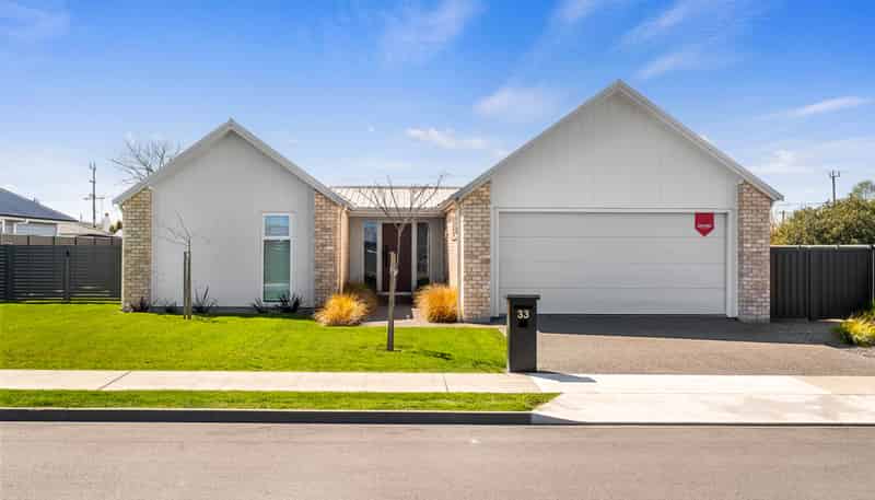 33 Sir Bob Charles Drive, Masterton