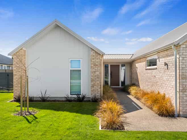 33 Sir Bob Charles Drive, Masterton