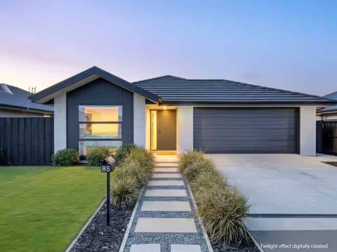 85 Avanda Avenue Rolleston 7615, Rolleston