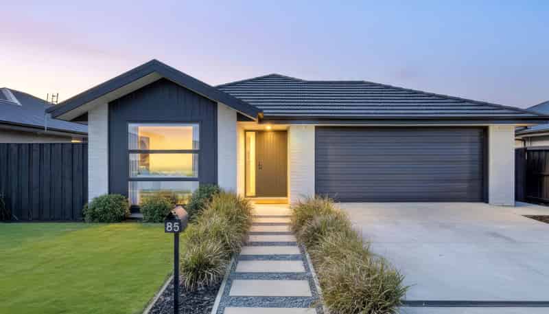 85 Avanda Avenue Rolleston 7615, Rolleston