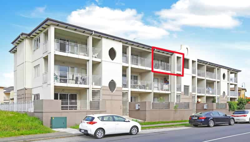 304/75 Michael Jones Drive, Flat Bush