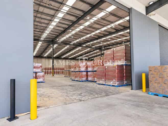 Strategically Located Industrial Facility