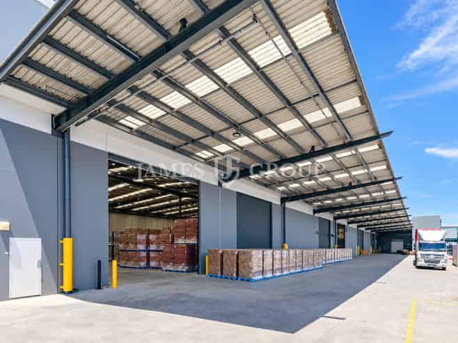 Strategically Located Industrial Facility