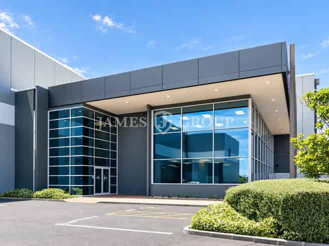 Strategically Located Industrial Facility