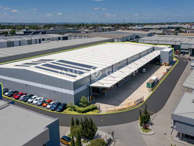 Strategically Located Industrial Facility