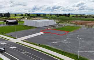Yard Space in East Hamilton