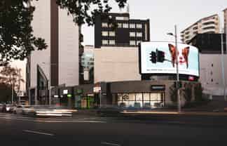 Showroom Opportunity | Auckland CBD