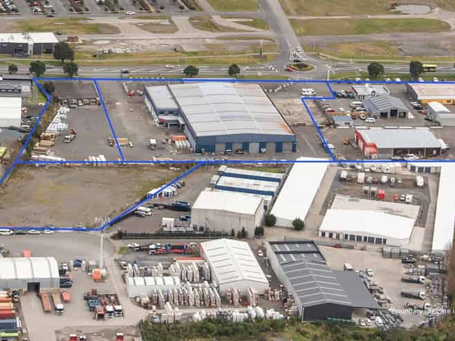 Landmark Kapiti Industrial Opportunities 
