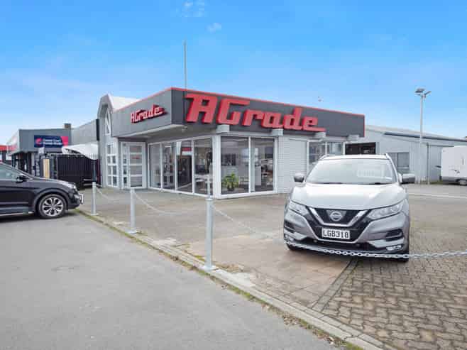 Landmark Kapiti Industrial Opportunities 
